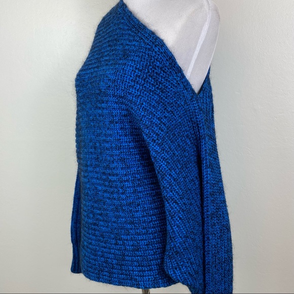 T by Alexander Wang Asymmetrical Knit Sweater - Picture 5 of 11